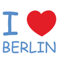 I love Berlin dirdeins.de