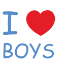 I love boys dirdeins.de