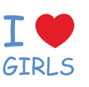 I love girls dirdeins.de