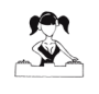 DJane DJ Girl 2 dirdeins.de