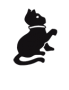 Katze dirdeins.de