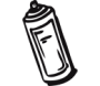 Spraydose dirdeins.de