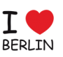 I love Berlin dirdeins.de