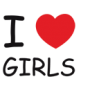 I love girls dirdeins.de